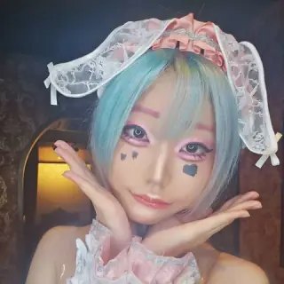 ぴんく