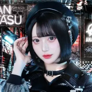 白洲あやん