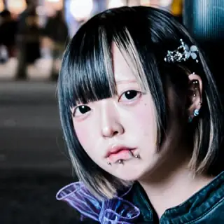 真宵しう