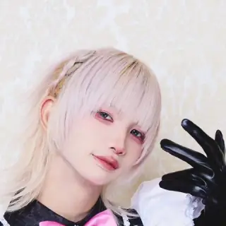 ねこぱんち。